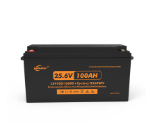 Акумулятор JSDSOLAR J24100 25.6В, 100А 2.56кВт