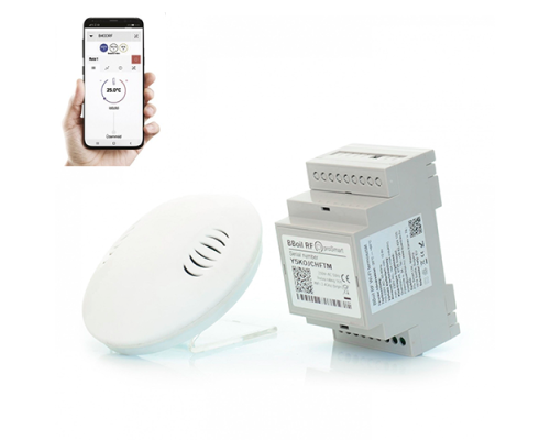 COMPUTHERM B300RF Wi-Fi бездротовий тижневий програматор