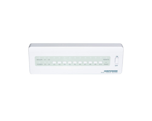 COMPUTHERM Q10Z Контролер для управління зонами опалення