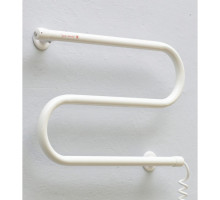 Полотенцесушитель электрический Змейка Плюс R 50Вт