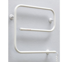 Полотенцесушитель электрический Змейка Эго R 70Вт