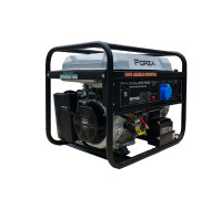 Генератор бензиновий Forza FPG7000Е 5.0/5.5 кВт з електрозапуском