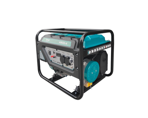 Генератор газ/бензиновий INVO H3500-G 2.8/3.0 кВт з ручним запуском