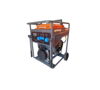 Генератор бензиновий QSTRONG QST20000CLE 15/16 кВт 220B з електрозапуском