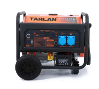 Генератор бензиновий Tarlan T-11000EA 8/8,8 кВт 220V