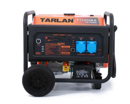 Генератор бензиновий Tarlan T-11000EA 8/8,8 кВт 220V