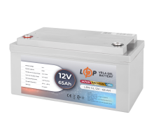 Акумулятор гелевий LPN-GL 12V - 65 Ah