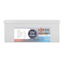 Аккумулятор гелевый LPN-GL 12V - 200 Ah