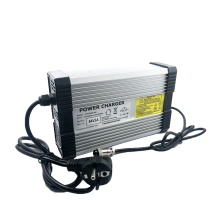 Зарядний пристрій для акумуляторів LiFePO4 36V (43.2V)-9A-324W
