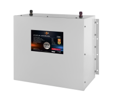 Аккумулятор LP LiFePO4 48V (51,2V) - 202 Ah (10342Wh) (BMS 200A) металл