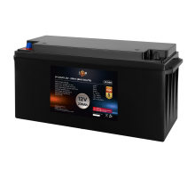 Акумулятор LP LiFePO4 12V-230 Ah (BMS 150A/75A) пластик