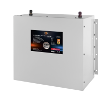 Акумулятор LP LiFePO4 48V (51,2V) - 230 Ah (11776Wh) (BMS 150A/75A) металл