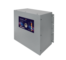Акумулятор LP LiFePO4 48V (51,2V) - 230 Ah (11776Wh) (BMS 200A/100A) метал