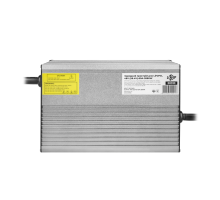 Зарядний пристрій для акумуляторів LiFePO4 48V (58.4V)-60A-2880W-LED