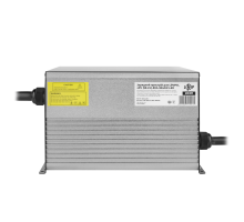 Зарядний пристрій для акумуляторів LiFePO4 48V (58.4V)-80A-3840W-LED