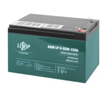 Акумулятор AGM LPM 12V - 7.2 Ah