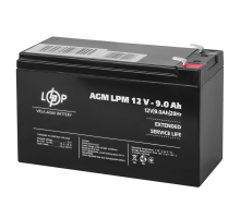 Акумулятор для автомобіля літієвий LP LiFePO4 12V - 202 Ah (+ слева)