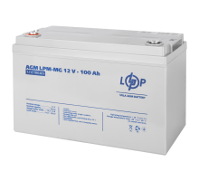 Акумулятор мультигелевий LPM-MG 12V - 100 Ah