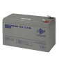 Акумулятор мультигелевий LPM-MG 12V - 7.2 Ah