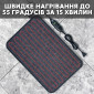 Нагрівальний килимок IN-THERM 6040 з LCD контролером