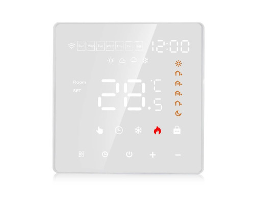 Терморегулятор In-Therm PT 081 WHITE
