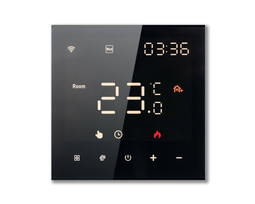 Терморегулятор In-Therm PWT 082 BLACK