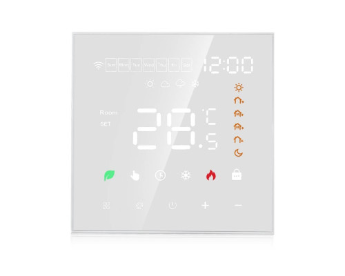Терморегулятор In-Therm PT 082 WHITE