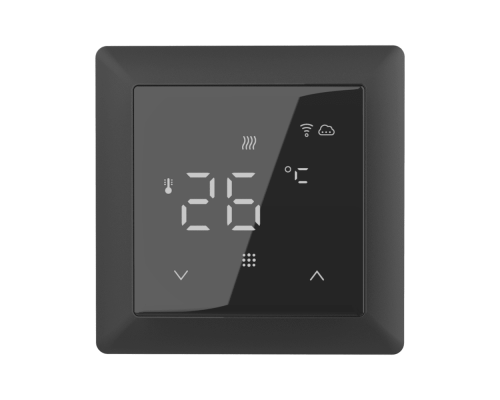 Терморегулятор In-Therm PWT 511 BLACK MATTE
