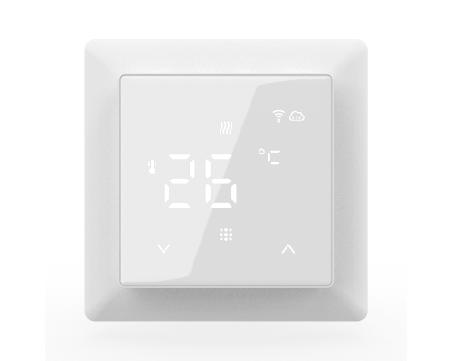 Терморегулятор In-Therm PWT 511 WHITE MATTE