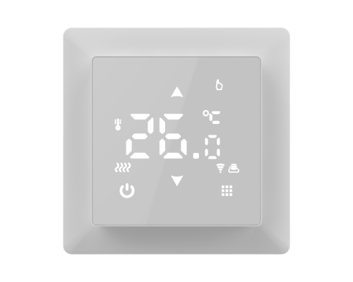 Терморегулятор In-Therm PWT 516 WHITE MATTE