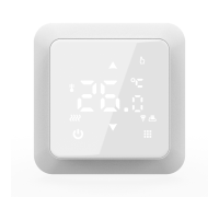 Терморегулятор In-Therm PT 517 WHITE MATTE