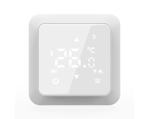 Терморегулятор In-Therm PT 517 WHITE MATTE