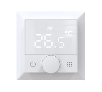 Терморегулятор In-Therm PWT 510 WHITE MATTE