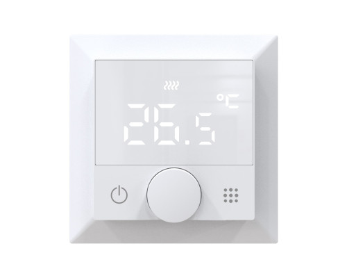 Терморегулятор In-Therm PWT 510 WHITE MATTE