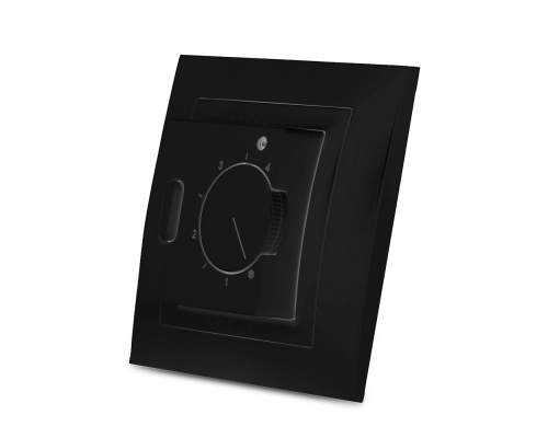 Терморегулятор In-Therm RTC 70 SL BLACK MATTE