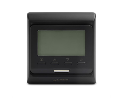 Терморегулятор In-Therm E 51 BLACK