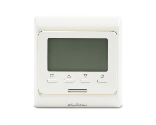 Терморегулятор In-Therm E 51 CREAM