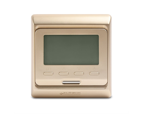Терморегулятор In-Therm E 51 GOLD