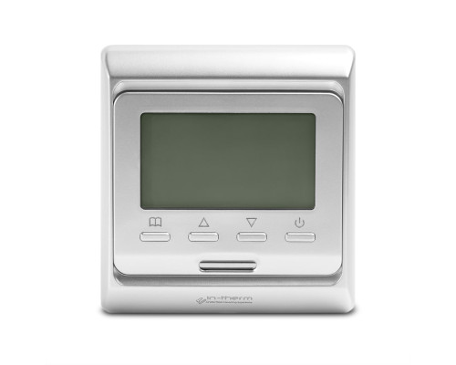 Терморегулятор In-Therm E 51 SILVER