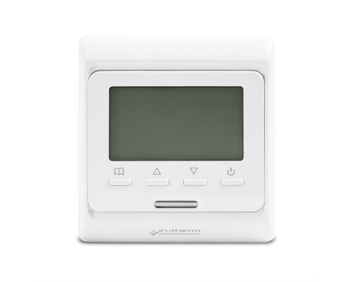 Терморегулятор In-Therm E 51 WHITE WiFi