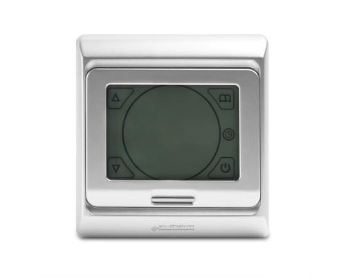 Терморегулятор In-Therm E 91 SILVER