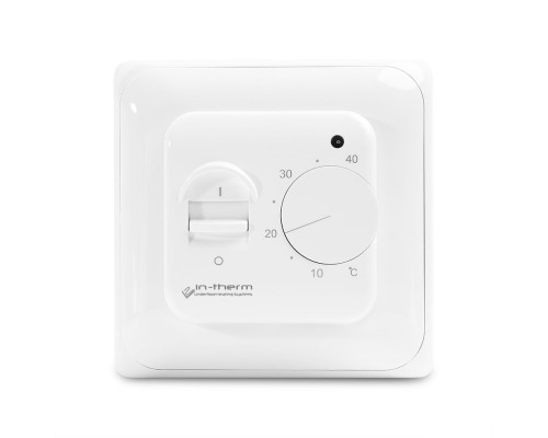 Терморегулятор In-Therm RTC 70 WHITE
