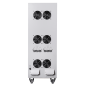 Стабілізатор напруги LP-50kVA 3 phase (35000Вт)