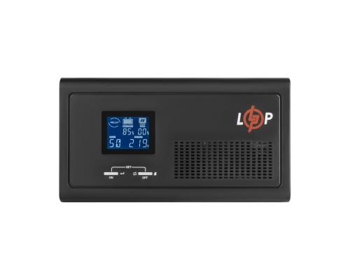 ДБЖ з правильною синусоїдою 24V LPE-B-PSW-2300VA+ (1600Вт) 1-40A