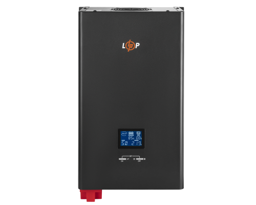 ДБЖ з правильною синусоїдою 24V LPE-W-PSW-3600VA+ (2500Вт) 1-50A