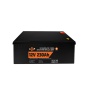 Аккумулятор LP LiFePO4 12V (12,8V) - 230 Ah (2944Wh) (Smart BMS 150А) с BT пластик для ИБП