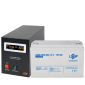 Комплект резервного живлення LogicPower B800 + мультигелева батарея 1280 Ватт