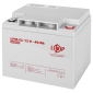 Комплект резервного живлення для котла LogicPower ИБП W500 + гелевая батарея 520W