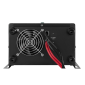 ДБЖ з правильною синусоїдою 12V LPA-W-PSW-500VA(350Вт) 2A/5A/10A