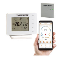 COMPUTHERM E400RF Wi-Fi беспроводной недельный программатор